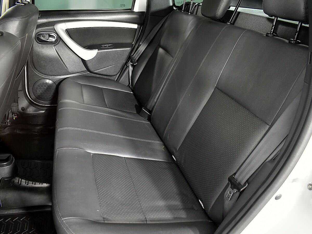 Nissan Terrano 2014 года с пробегом. Фото: #5