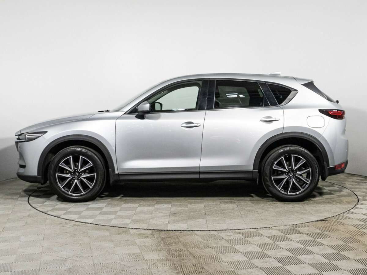 Mazda CX-5 2017 года с пробегом. Фото: #7