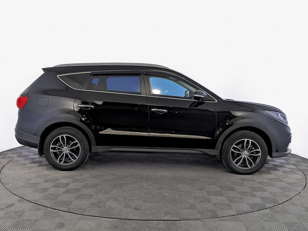 Dongfeng 580 2023 года с пробегом. Фото: #3