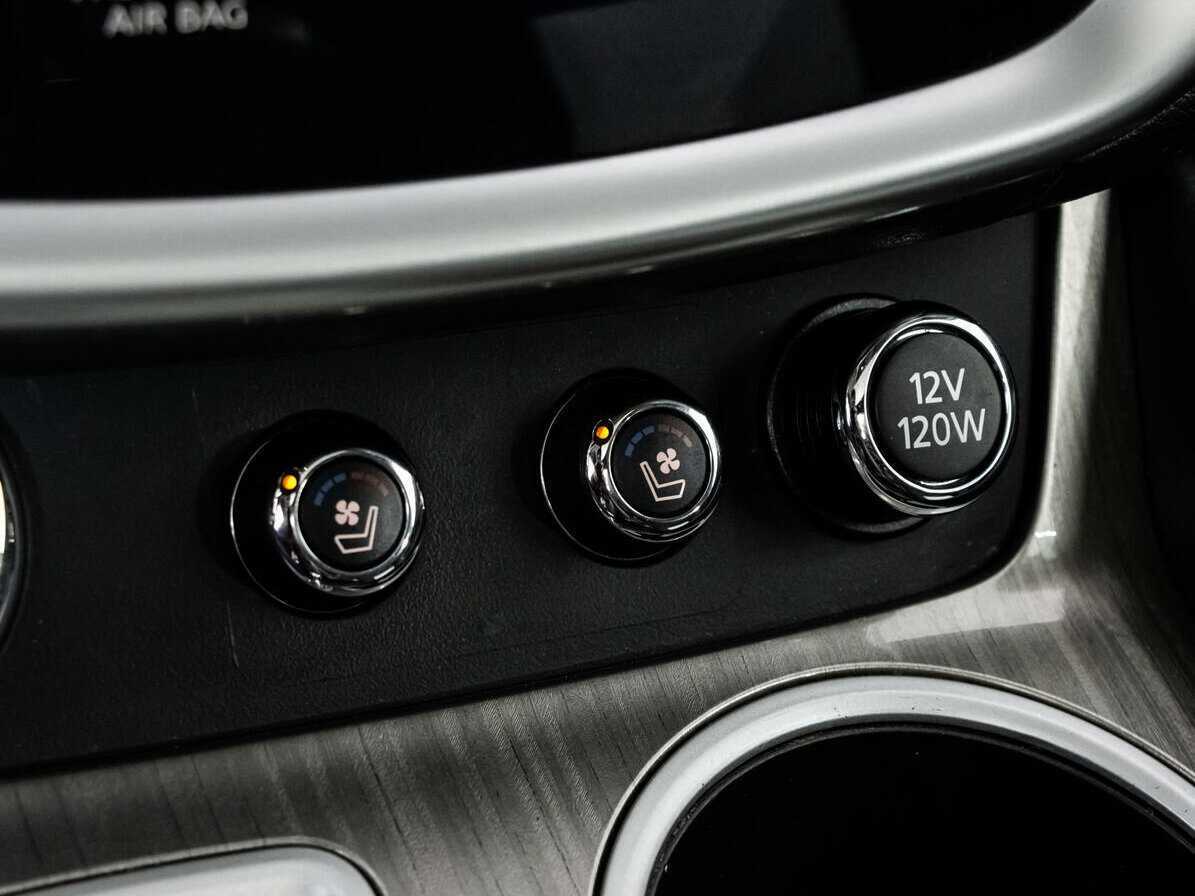 Nissan Murano 2019 года с пробегом. Фото: #14