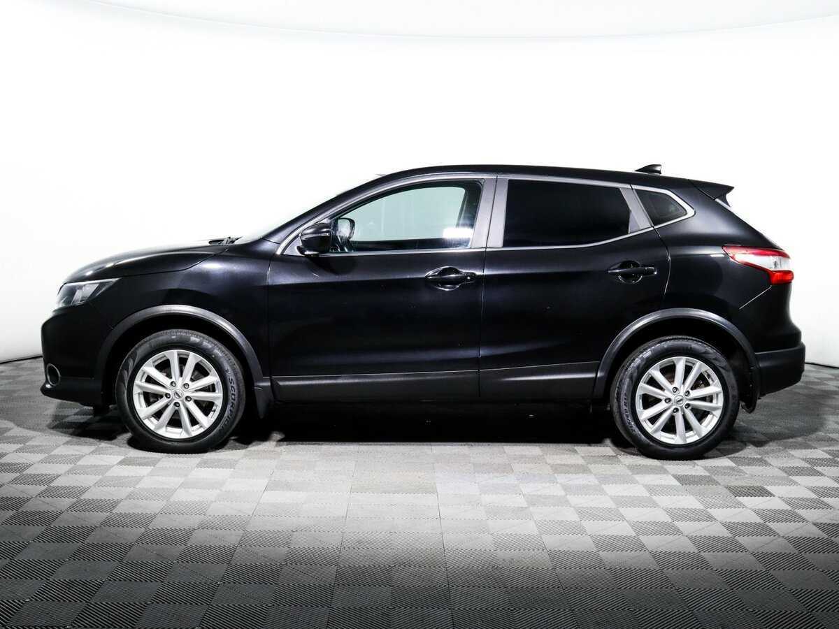 Nissan Qashqai 2018 года с пробегом. Фото: #7