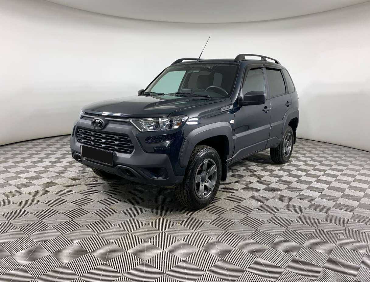 Lada (ВАЗ) Niva 2023 года с пробегом. Посмотреть фото