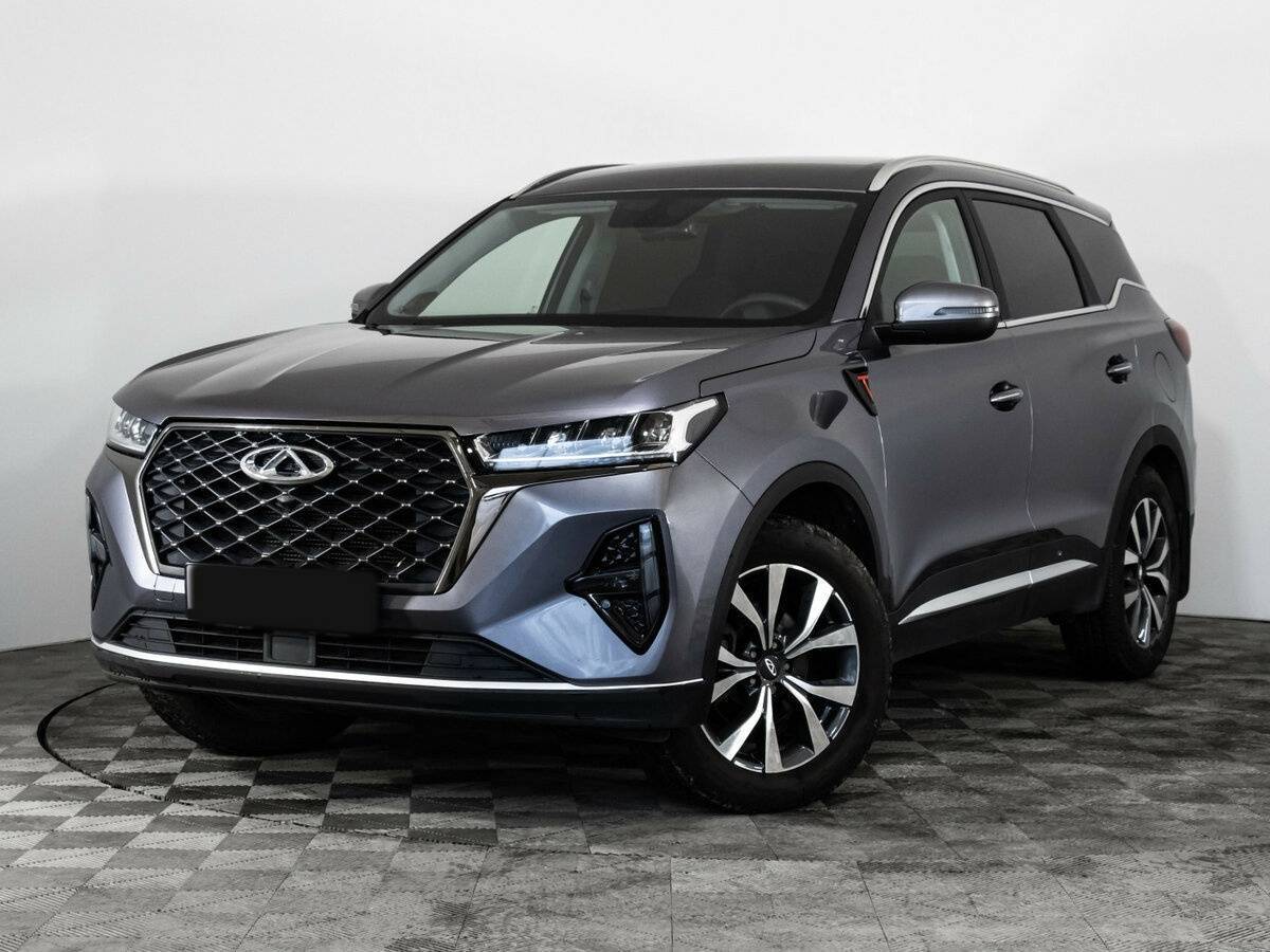 Chery Tiggo 7 Pro Max 2023 года с пробегом. Фото: #0