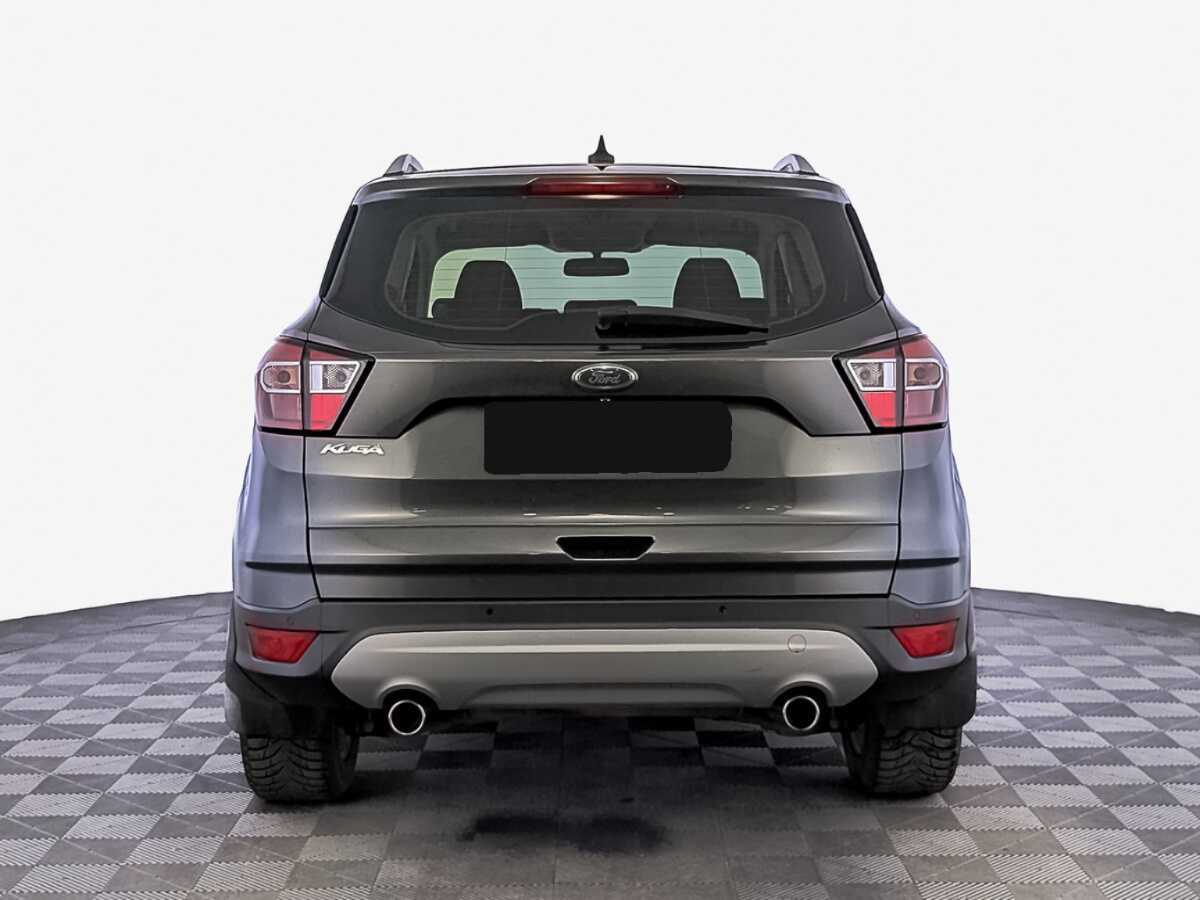 Ford Kuga 2018 года с пробегом. Фото: #5