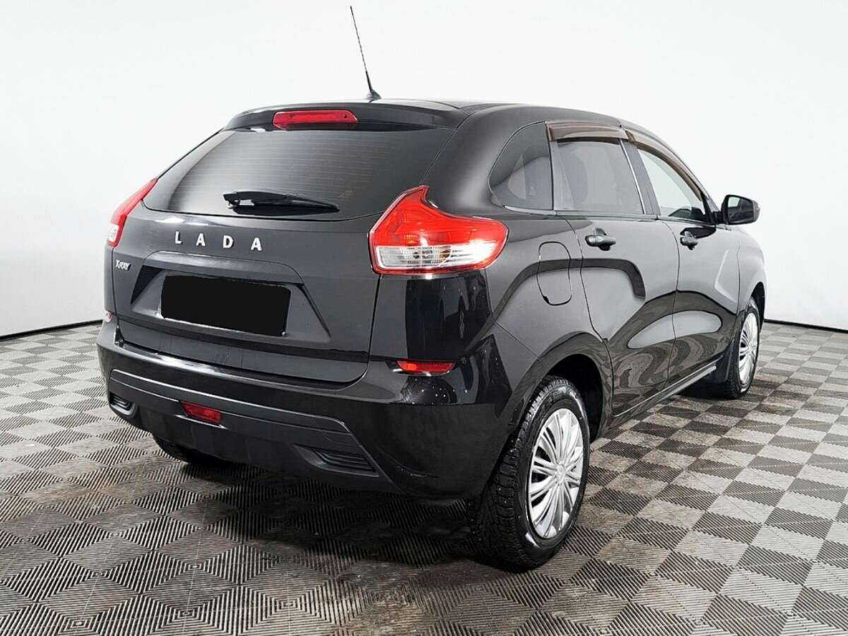 Lada (ВАЗ) XRAY 2020 года с пробегом. Фото: #3