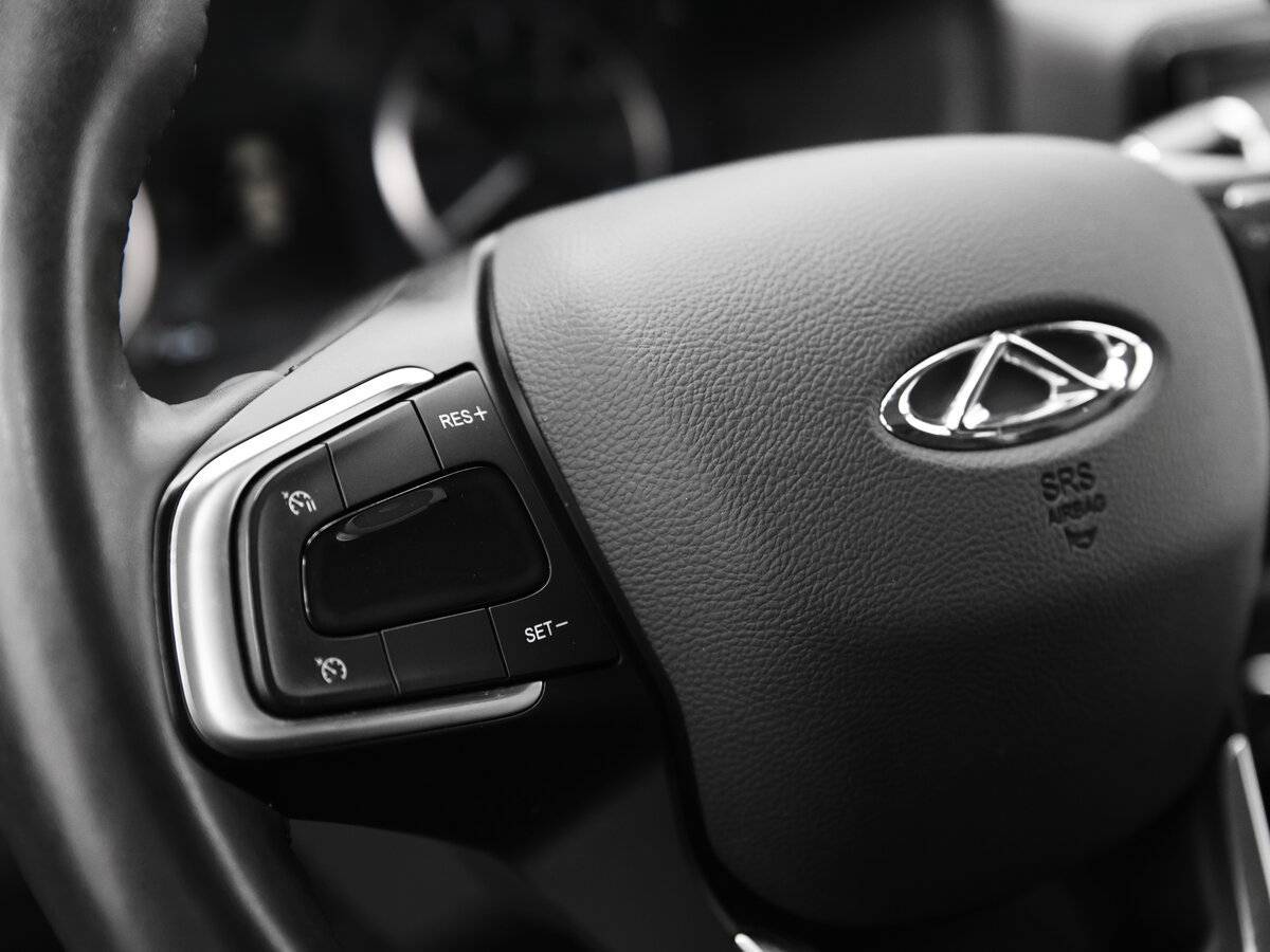 Chery Tiggo 4 2020 года с пробегом. Фото: #7