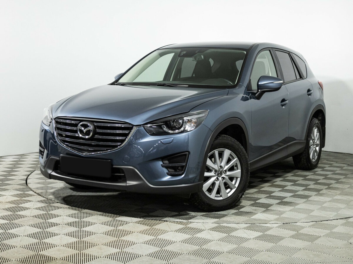 Mazda CX-5 2016 года с пробегом. Посмотреть фото