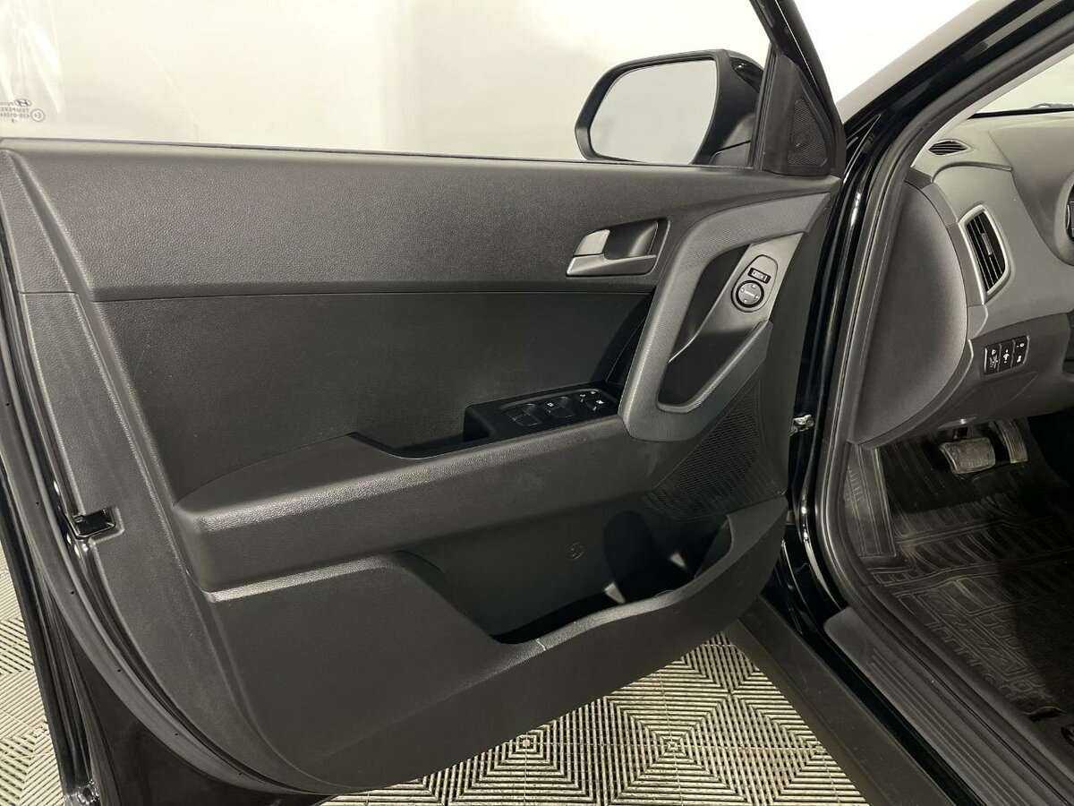 Hyundai Creta 2018 года с пробегом. Фото: #7