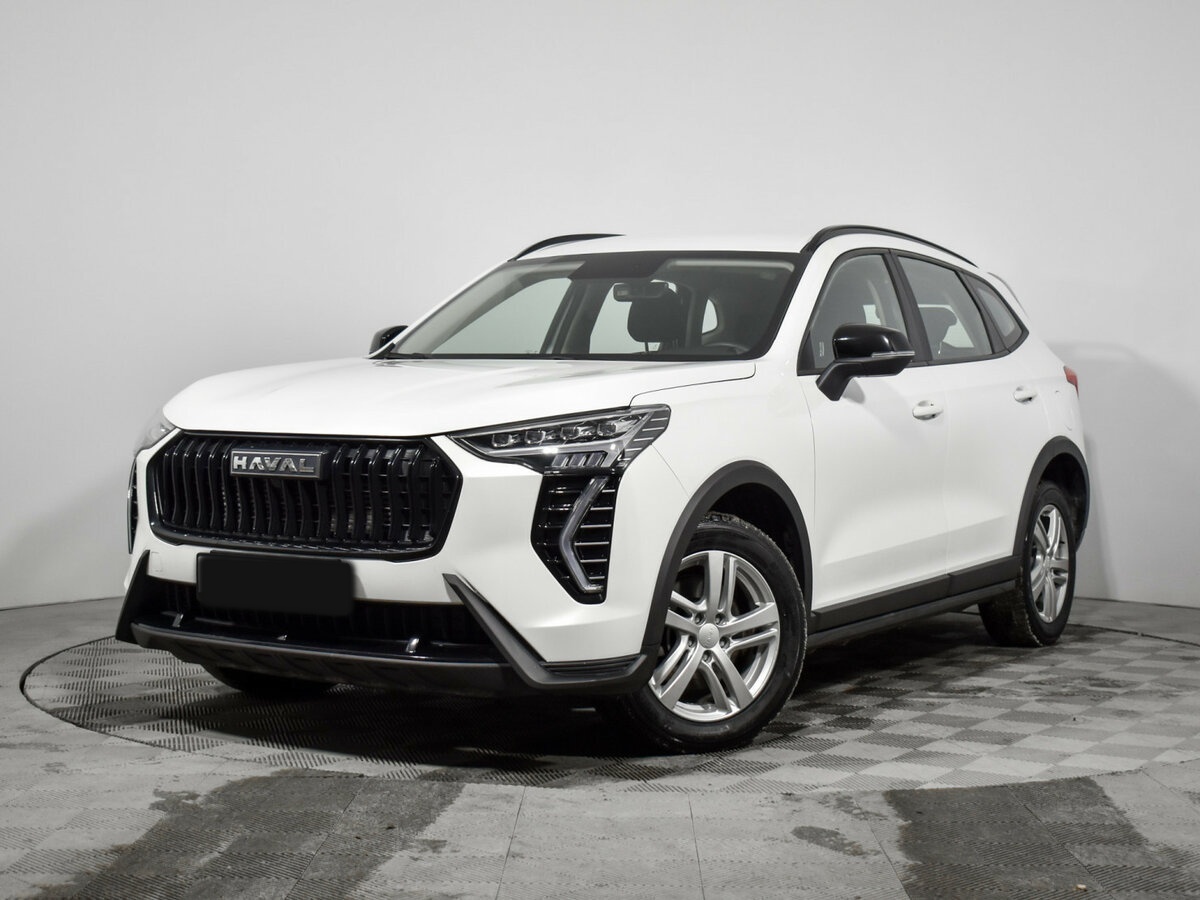 Haval Jolion 2024 года с пробегом. Посмотреть фото