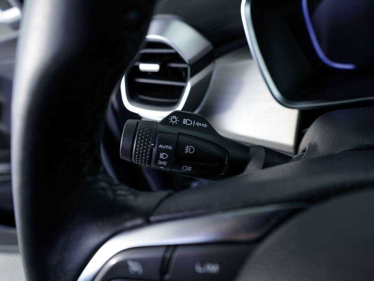 Geely Coolray 2022 года с пробегом. Фото: #15