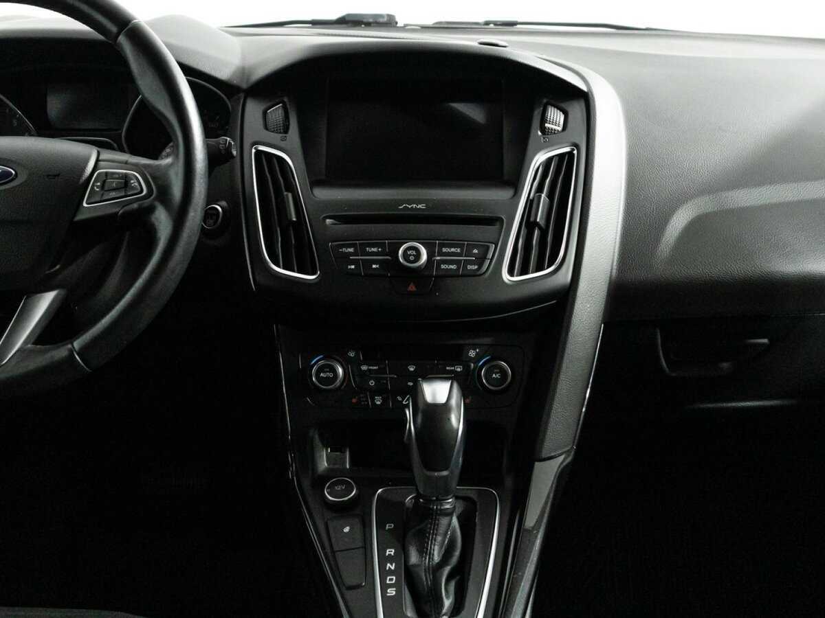 Ford Focus 2018 года с пробегом. Фото: #13