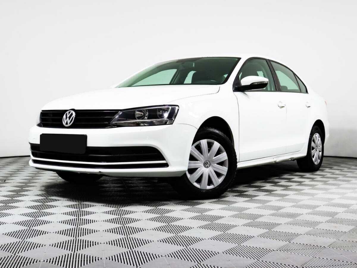Volkswagen Jetta 2016 года с пробегом. Посмотреть фото