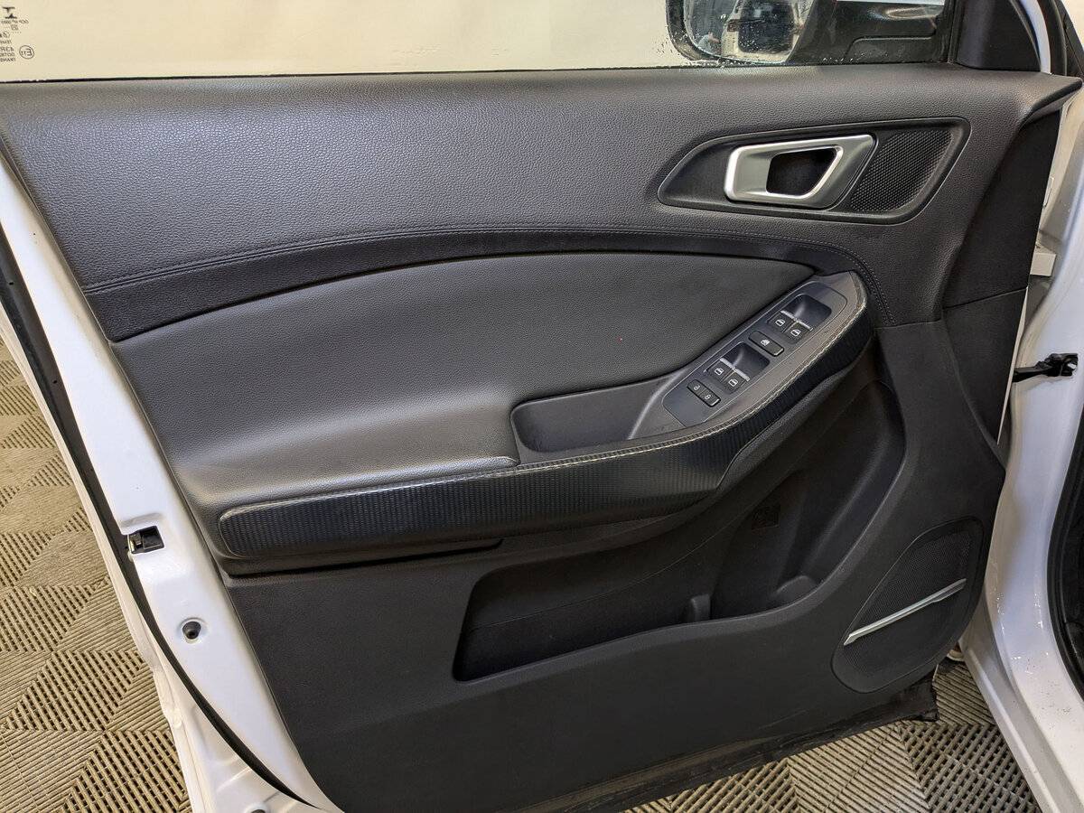 Chery Tiggo 4 2021 года с пробегом. Фото: #18