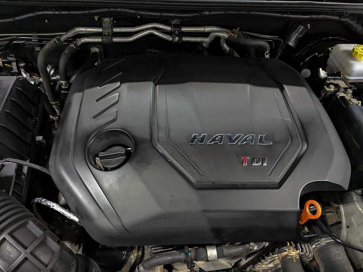 Haval H9 2021 года с пробегом. Фото: #8