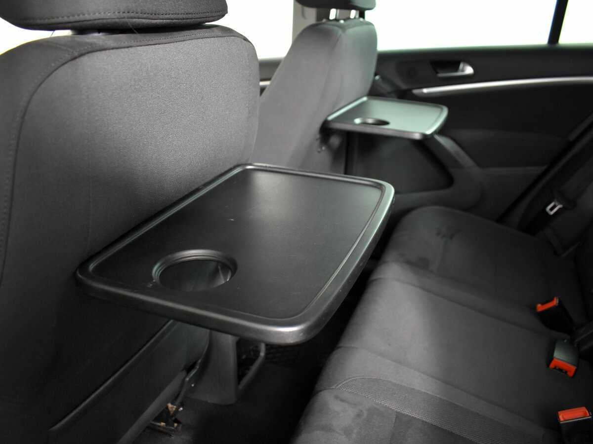 Volkswagen Tiguan 2012 года с пробегом. Фото: #9