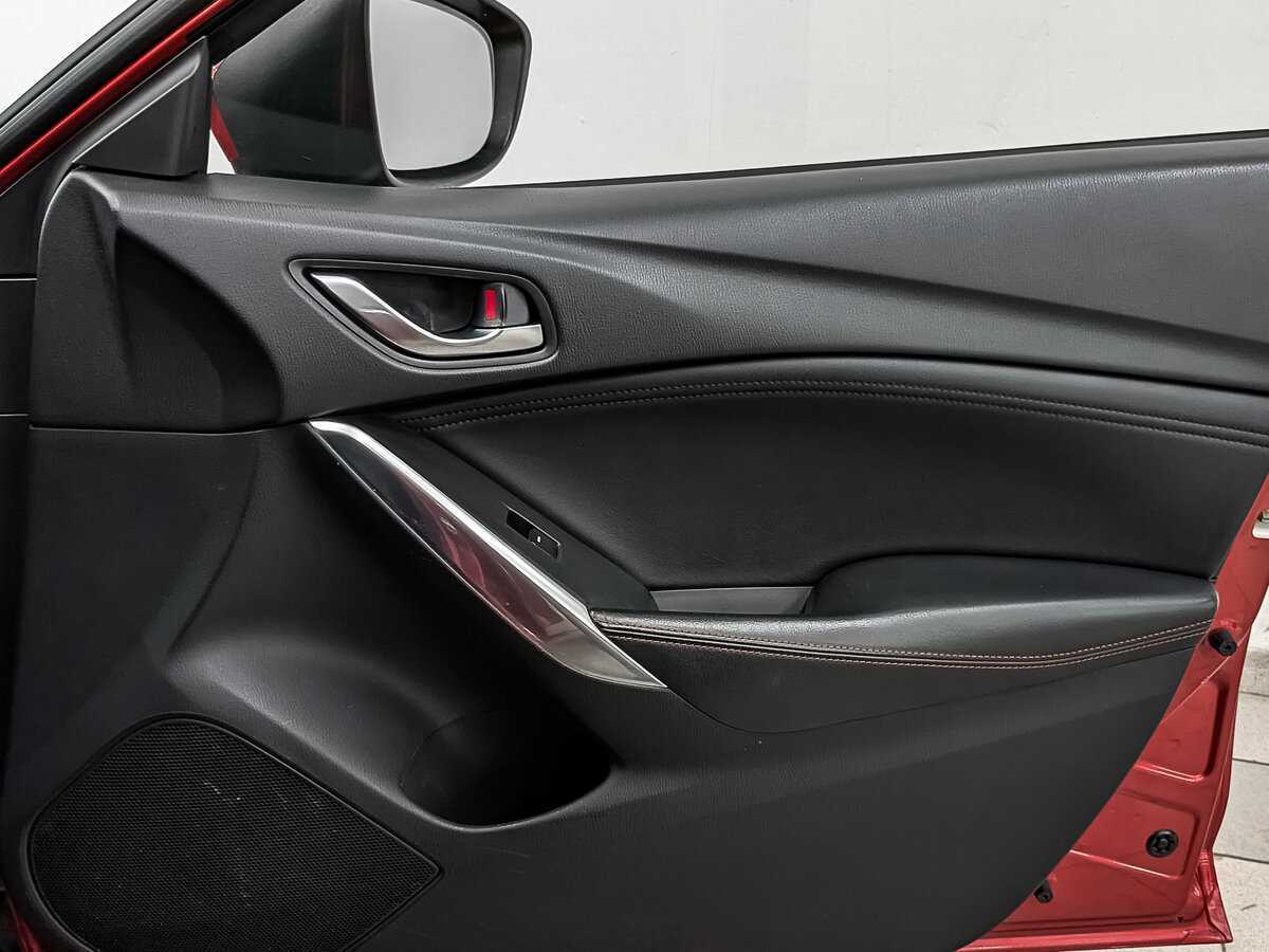 Mazda 6 2013 года с пробегом. Фото: #22