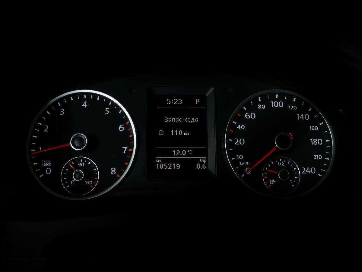 Volkswagen Tiguan 2012 года с пробегом. Фото: #7