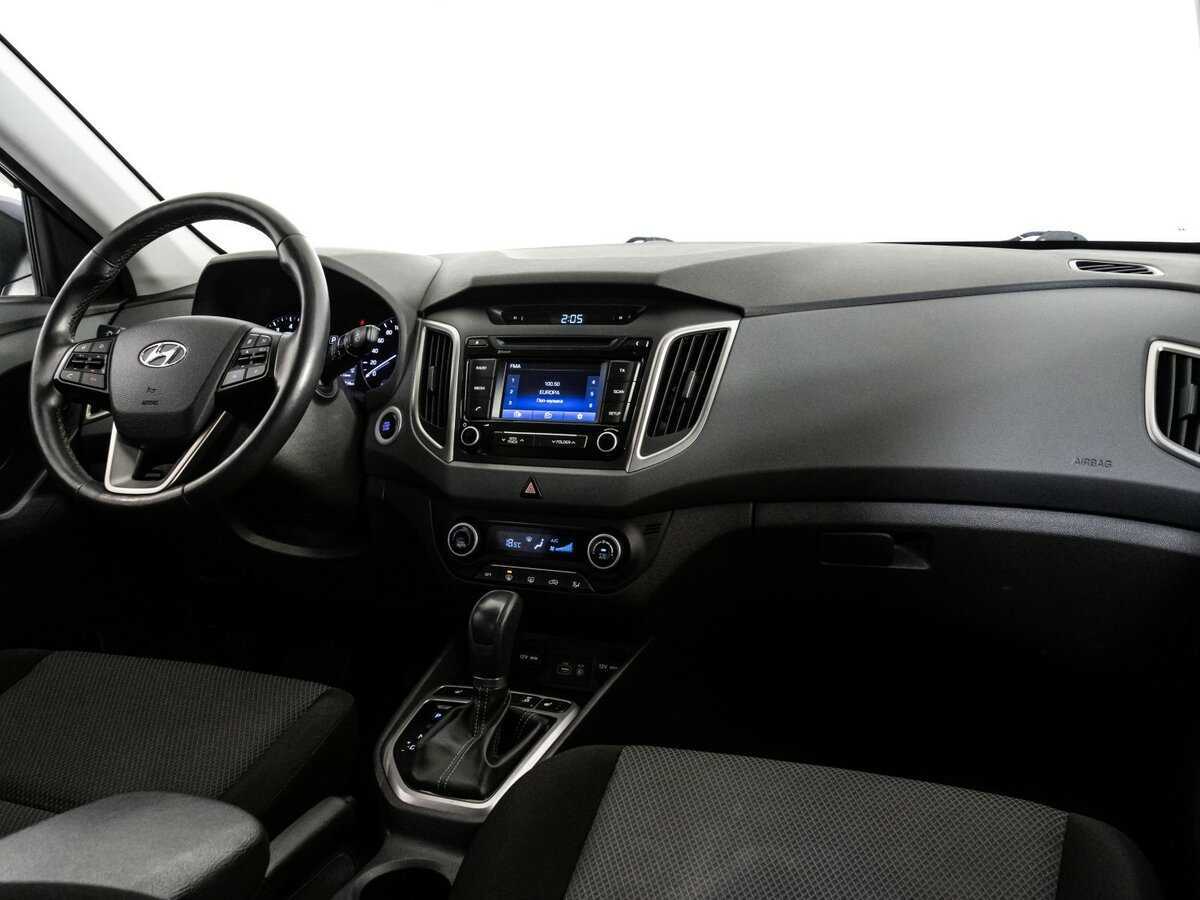 Hyundai Creta 2017 года с пробегом. Фото: #6