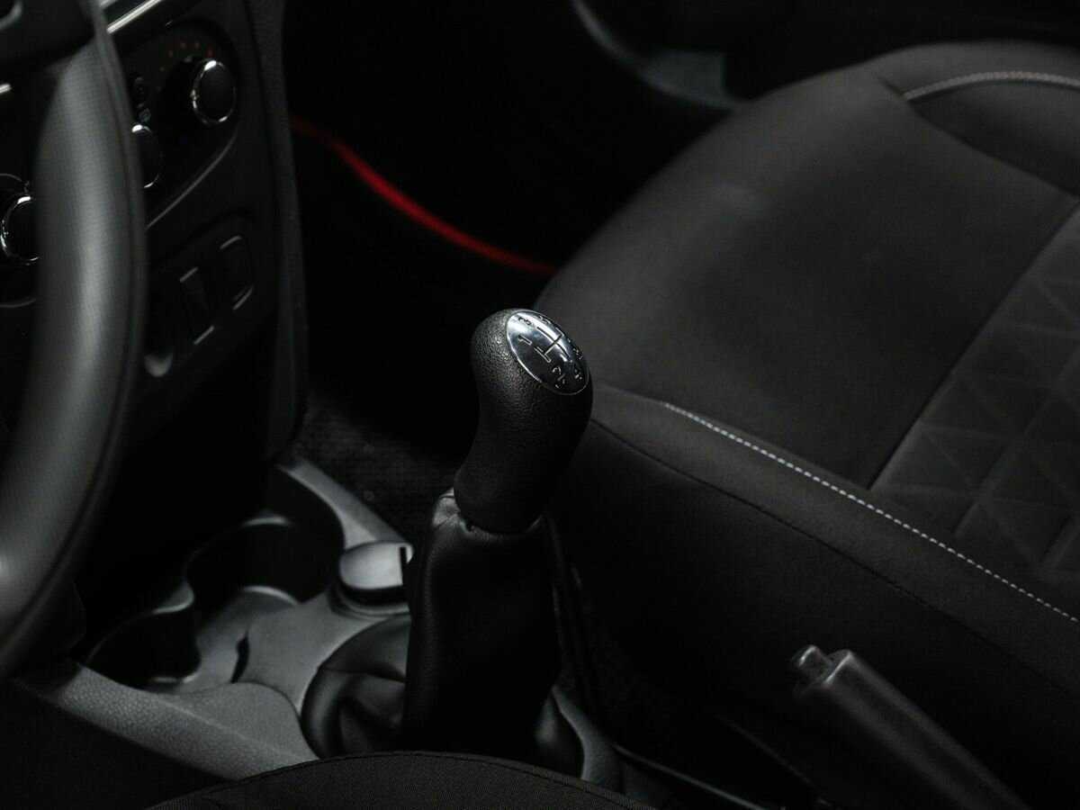 Renault Sandero 2017 года с пробегом. Фото: #15