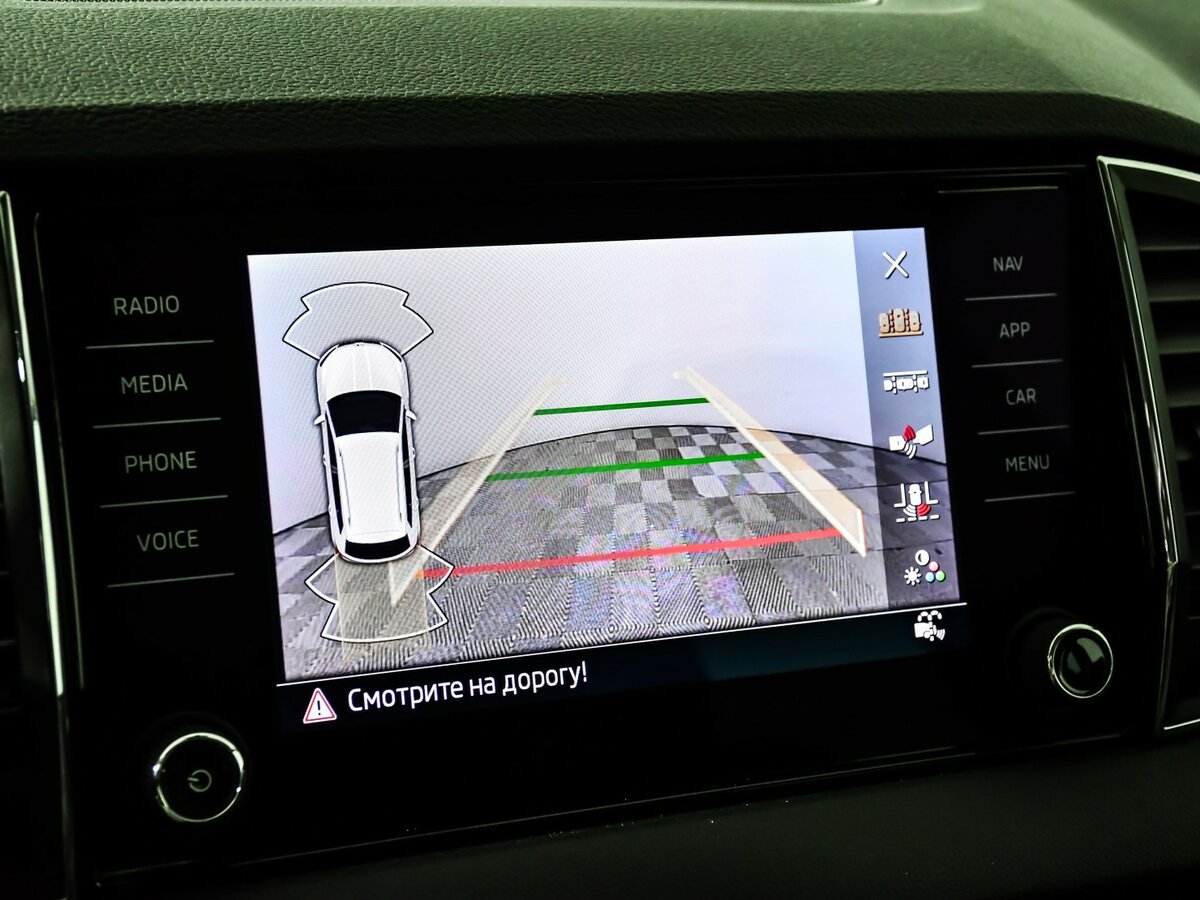 Skoda Karoq 2020 года с пробегом. Фото: #12