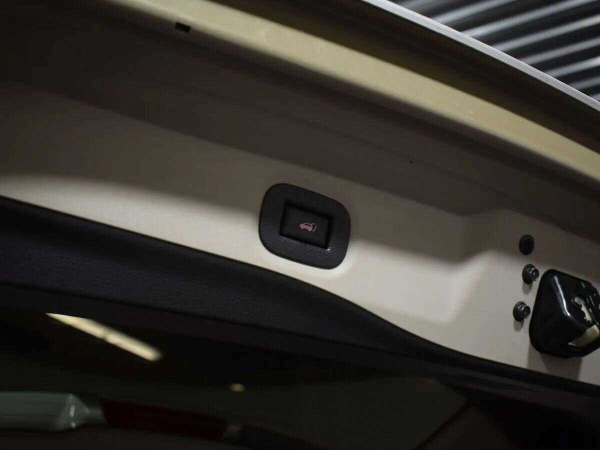 Nissan X-Trail 2017 года с пробегом. Фото: #5