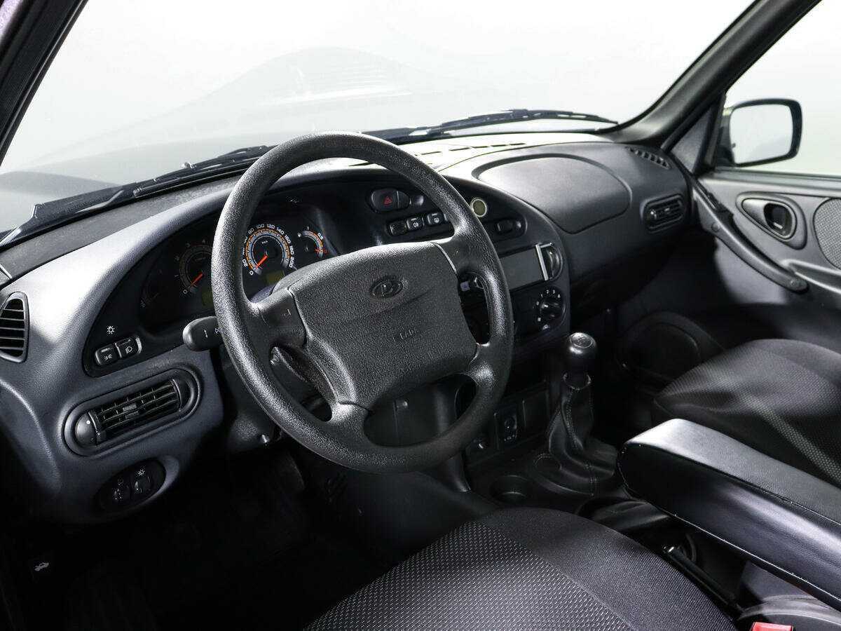 Lada (ВАЗ) Niva 2023 года с пробегом. Фото: #12