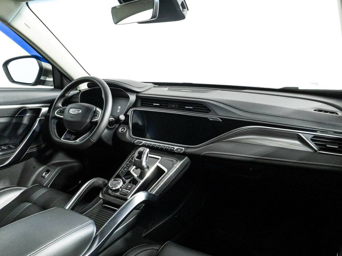 Geely Atlas Pro 2022 года с пробегом. Фото: #8