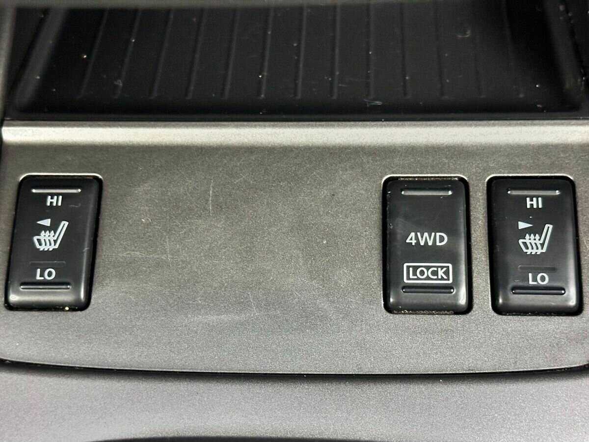 Nissan Murano 2012 года с пробегом. Фото: #16