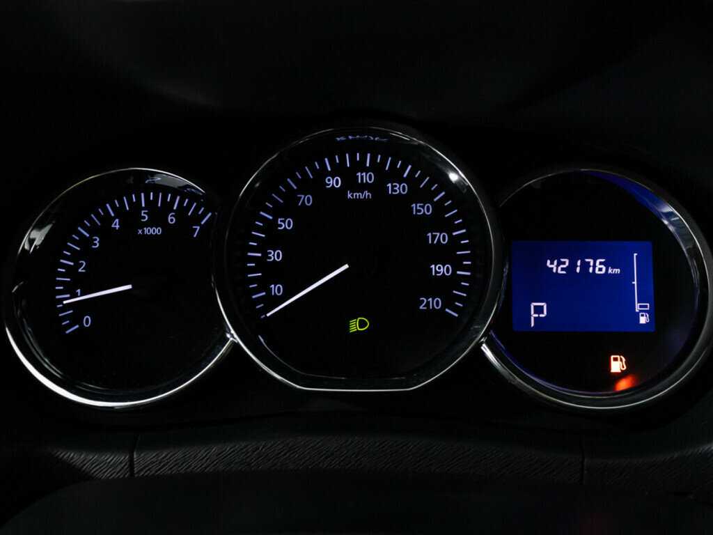 Nissan Terrano 2017 года с пробегом. Фото: #11