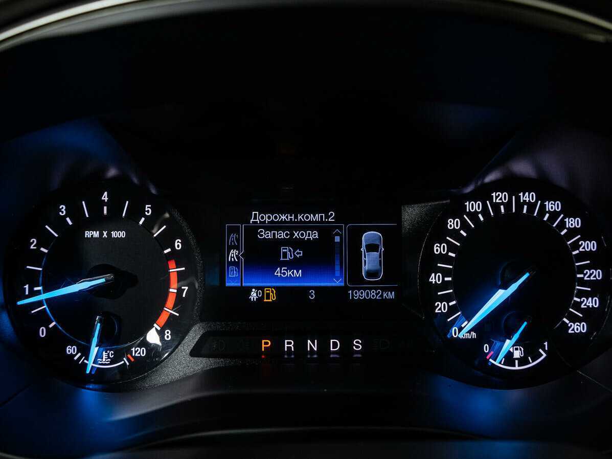 Ford Mondeo 2015 года с пробегом. Фото: #13