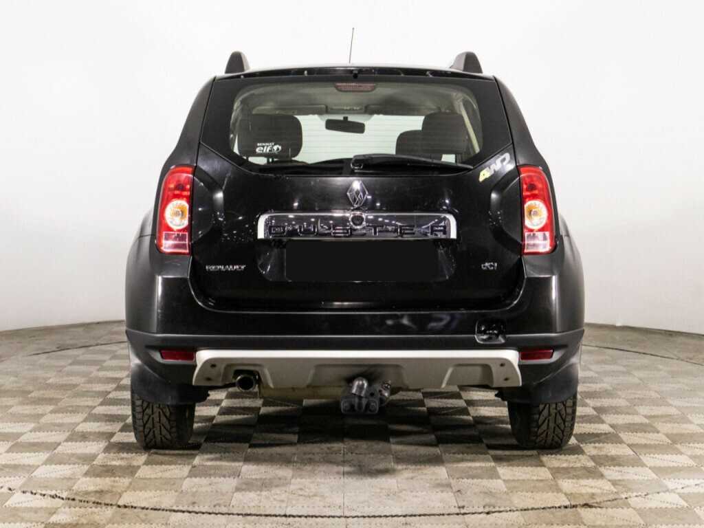 Renault Duster 2013 года с пробегом. Фото: #5