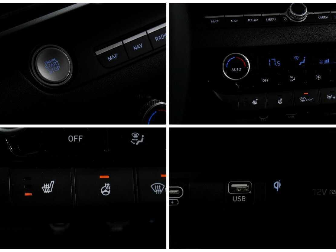 Hyundai Elantra 2023 года с пробегом. Фото: #17