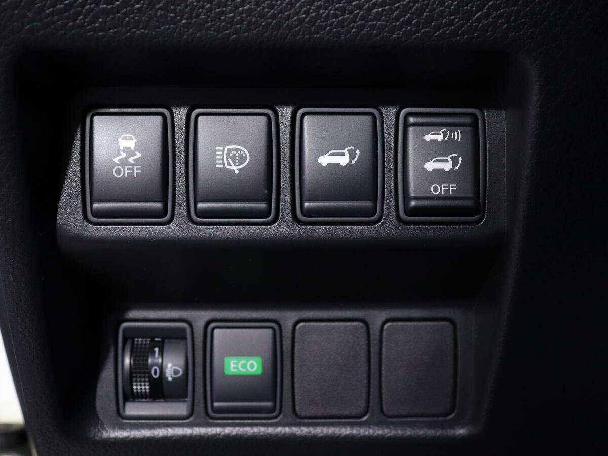 Nissan X-Trail 2015 года с пробегом. Фото: #17