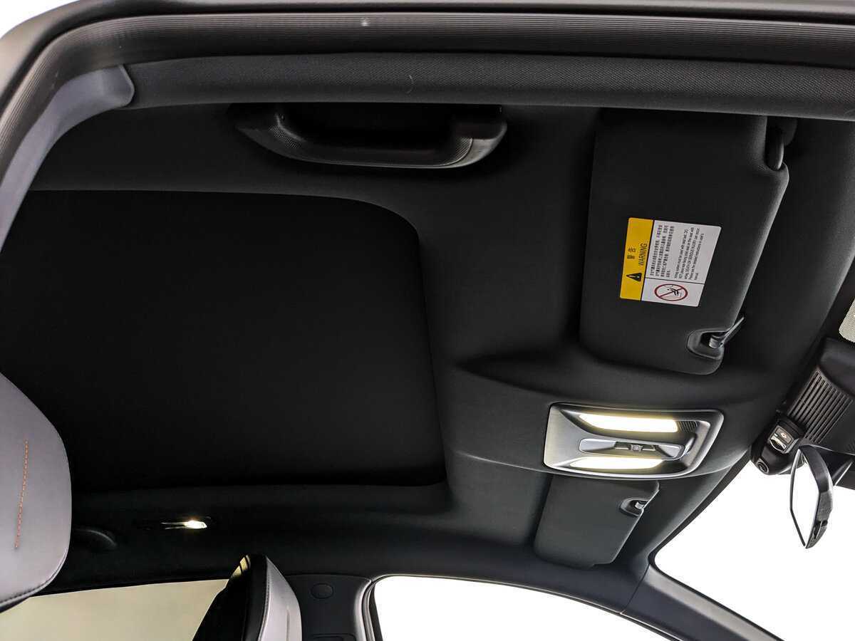 Changan UNI-V 2023 года с пробегом. Фото: #20