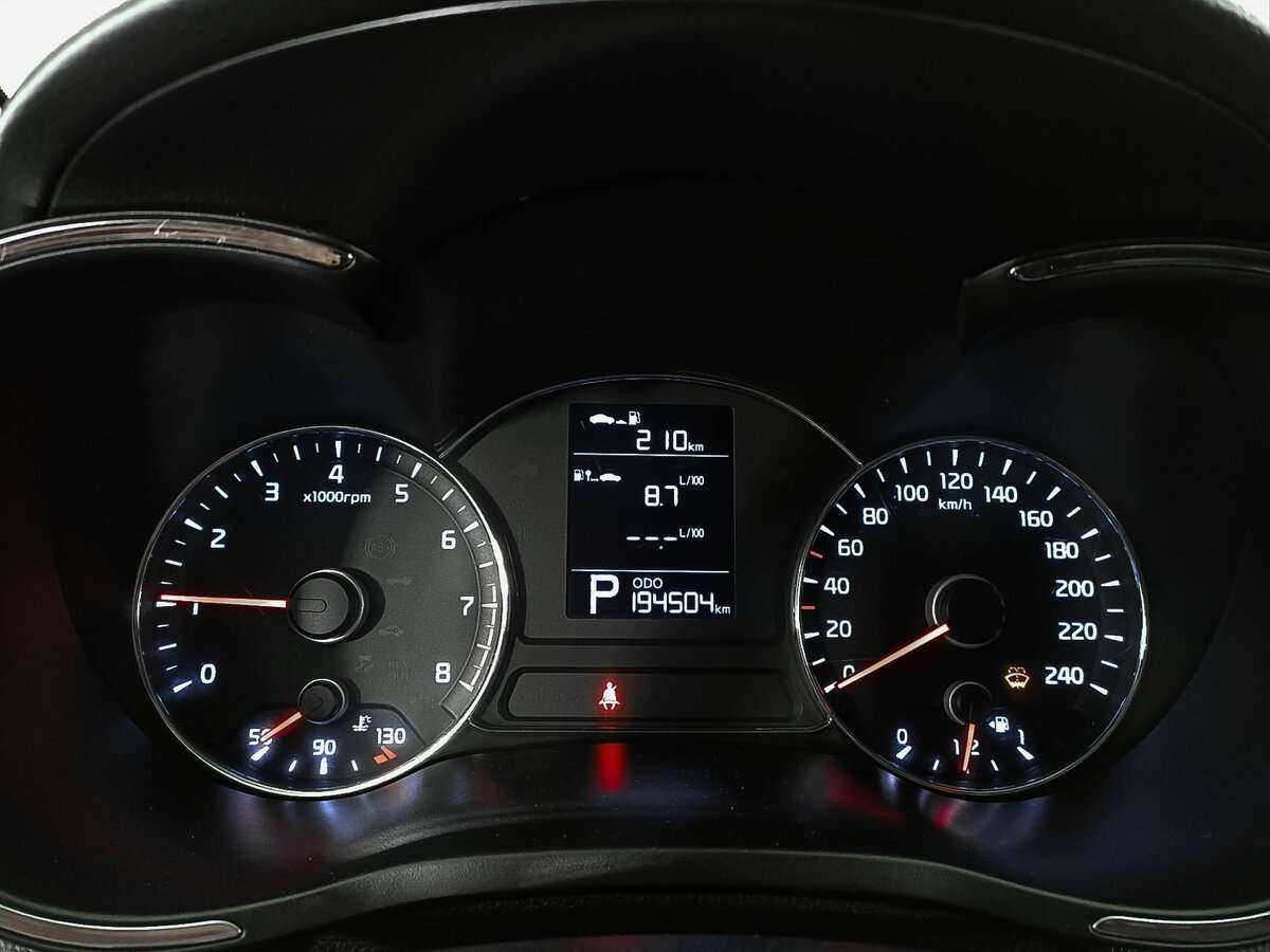 Kia Cerato 2014 года с пробегом. Фото: #10