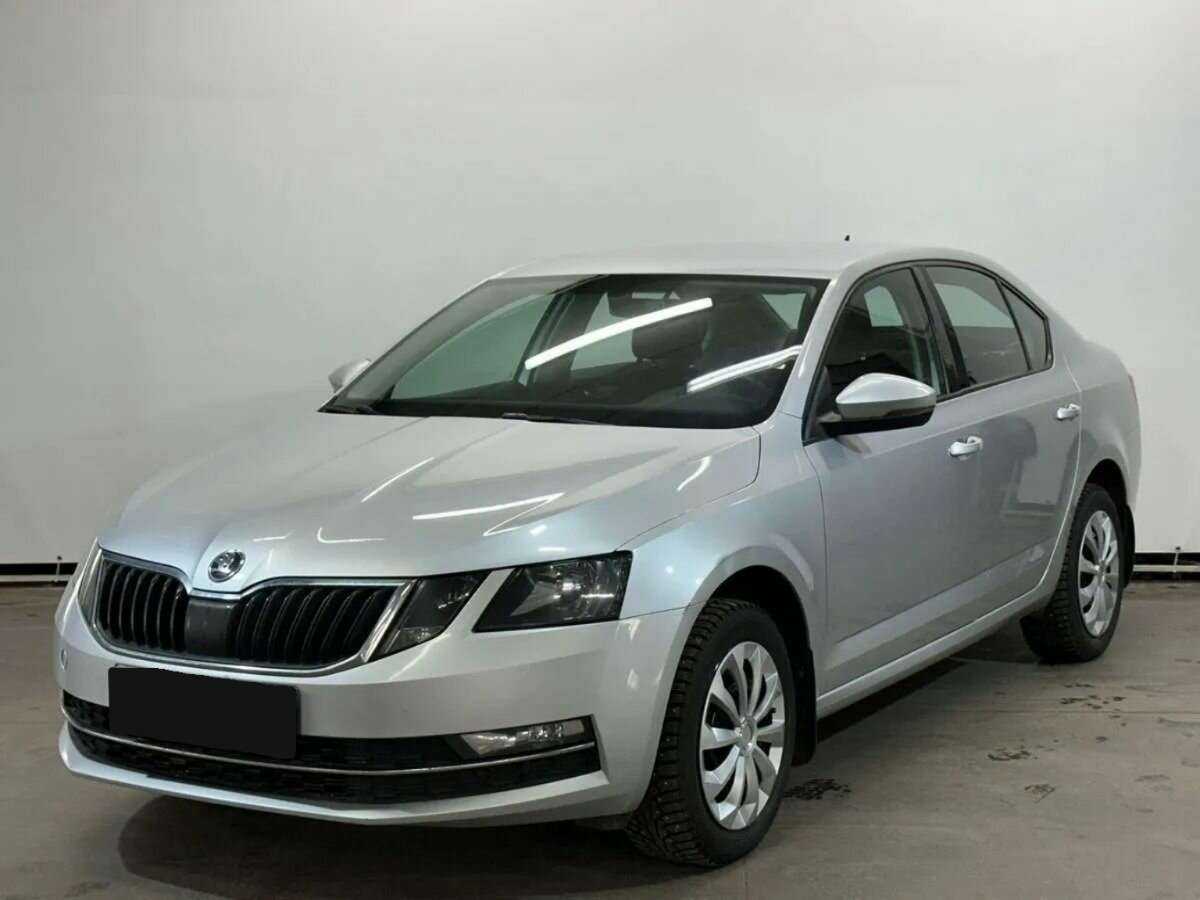 Skoda Octavia 2018 года с пробегом. Фото: #0