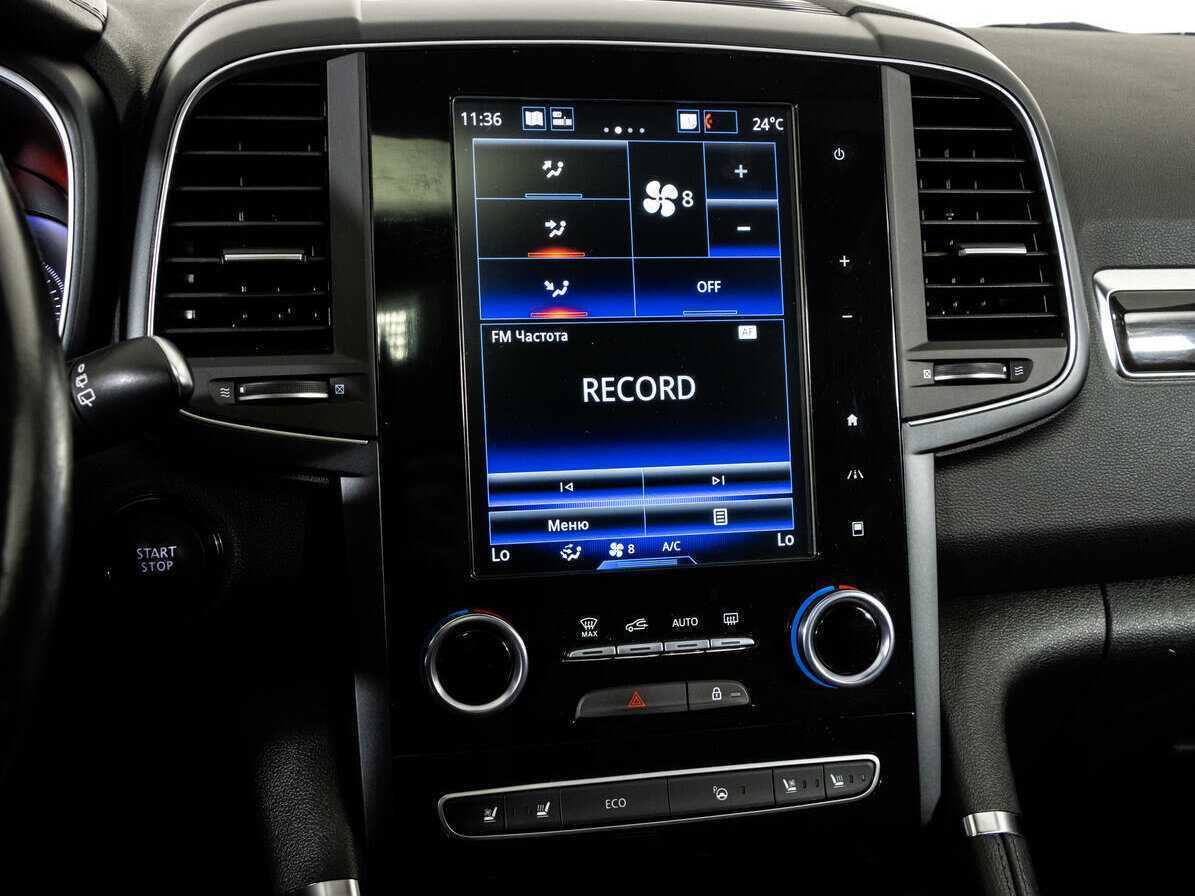 Renault Koleos 2019 года с пробегом. Фото: #12