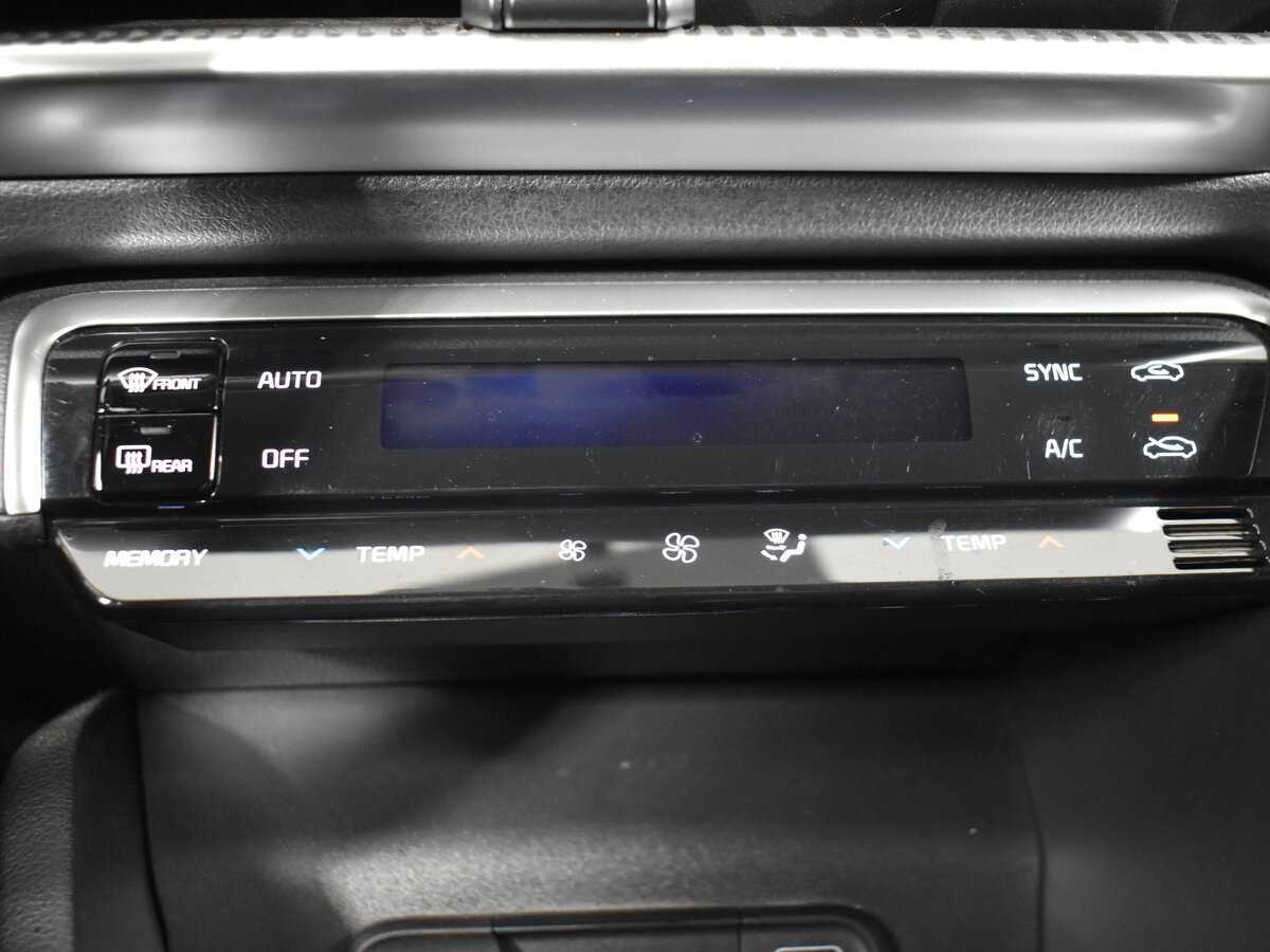 Kia K5 2020 года с пробегом. Фото: #16