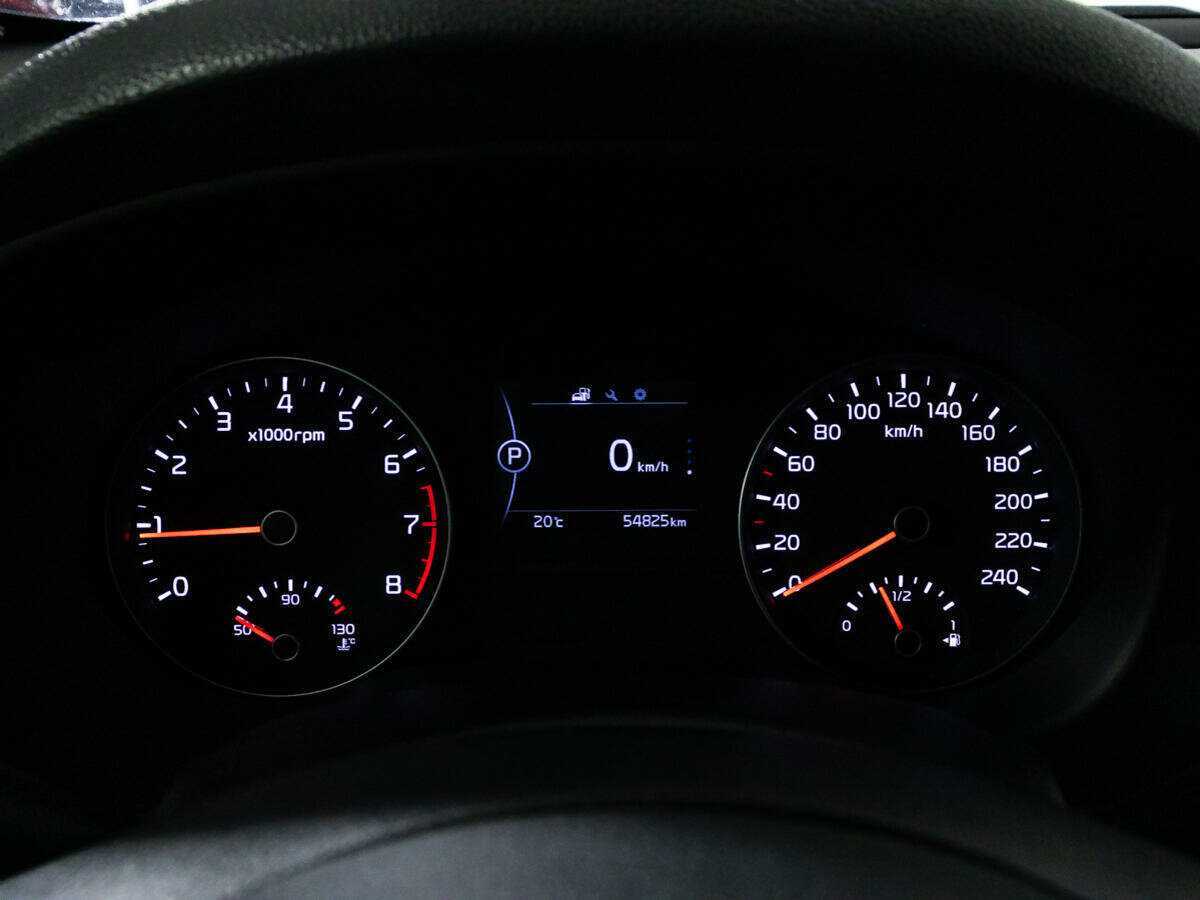 Kia Sportage 2018 года с пробегом. Фото: #11