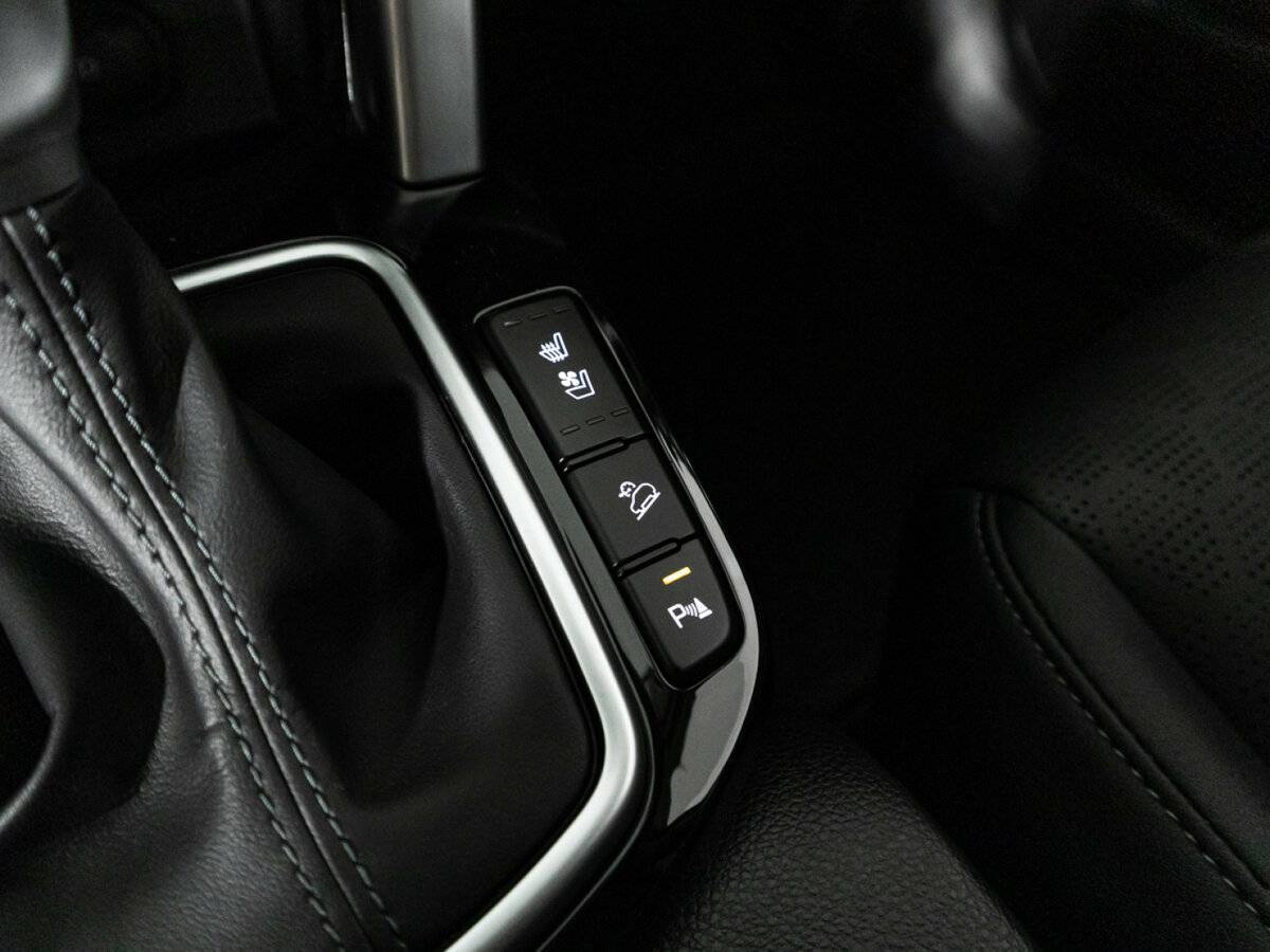 Kia Seltos 2022 года с пробегом. Фото: #22