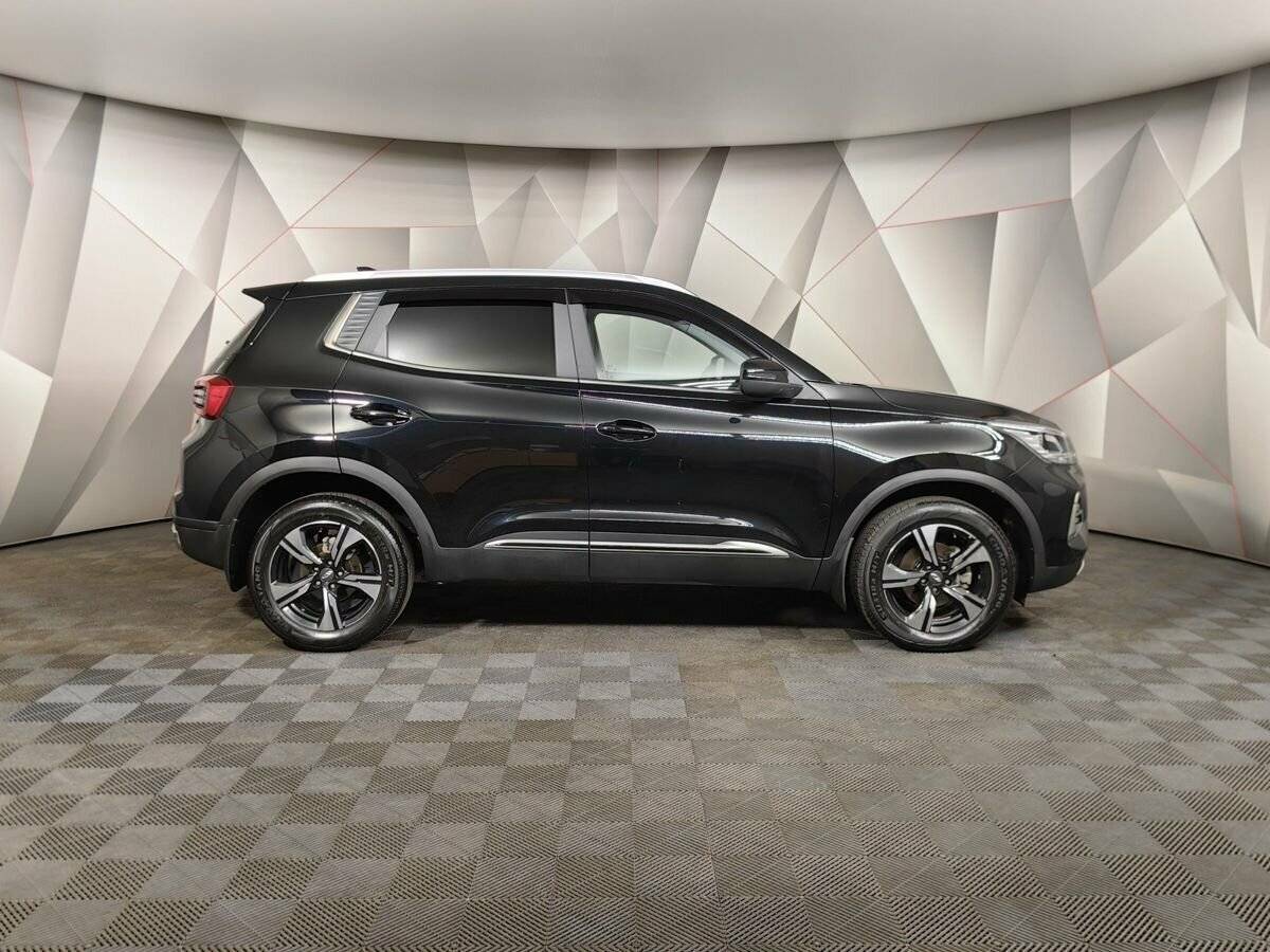 Chery Tiggo 4 Pro 2024 года с пробегом. Фото: #5