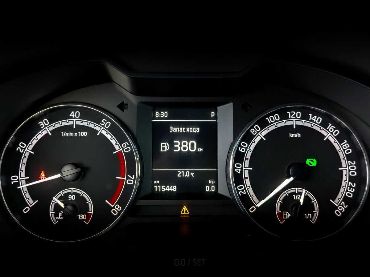 Skoda Octavia 2019 года с пробегом. Фото: #12