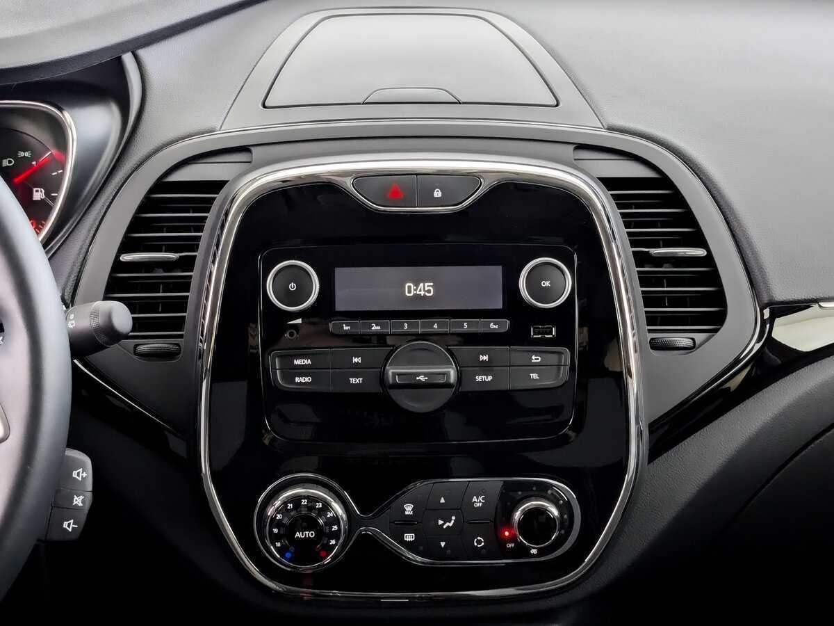 Renault Kaptur 2021 года с пробегом. Фото: #12