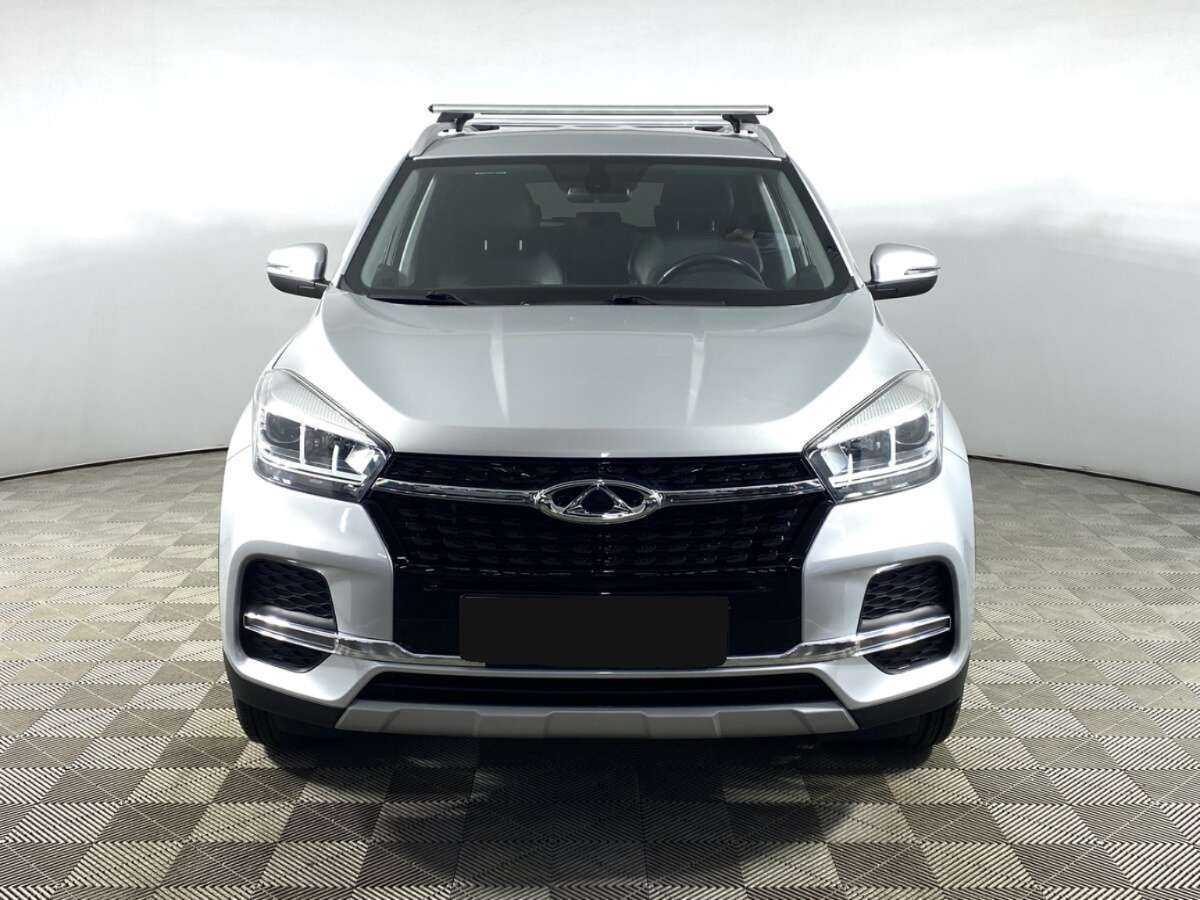 Chery Tiggo 4 2019 года с пробегом. Фото: #1