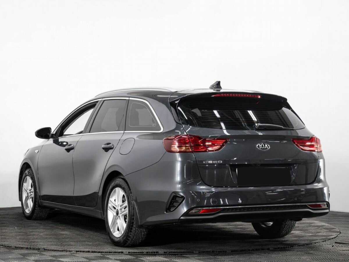 Kia Ceed 2019 года с пробегом. Фото: #5