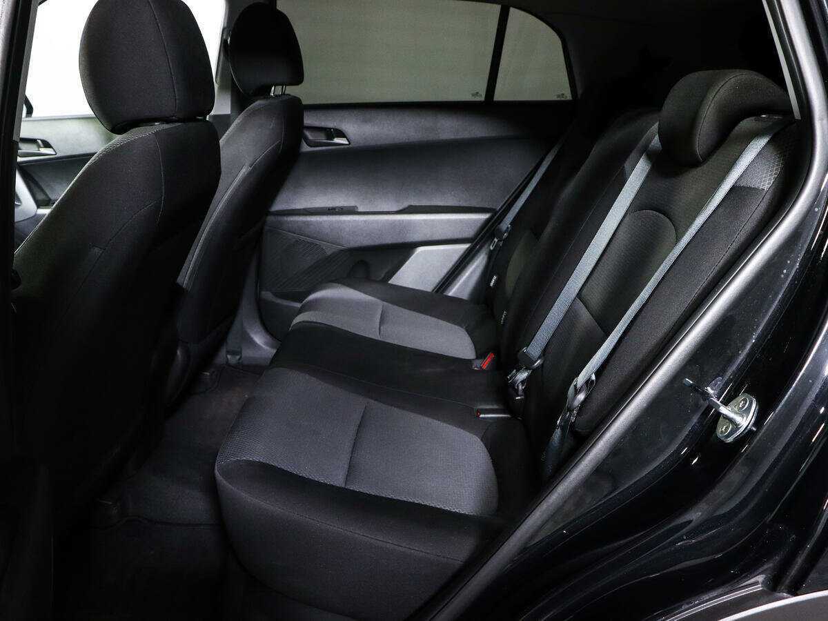 Hyundai Creta 2018 года с пробегом. Фото: #7