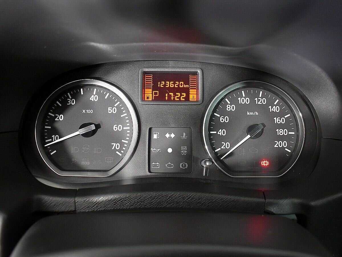 Nissan Terrano 2014 года с пробегом. Фото: #11