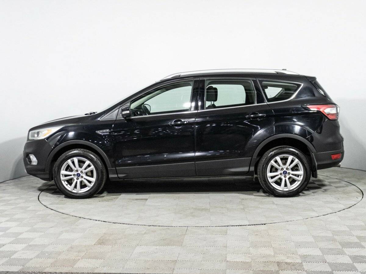 Ford Kuga 2017 года с пробегом. Фото: #7