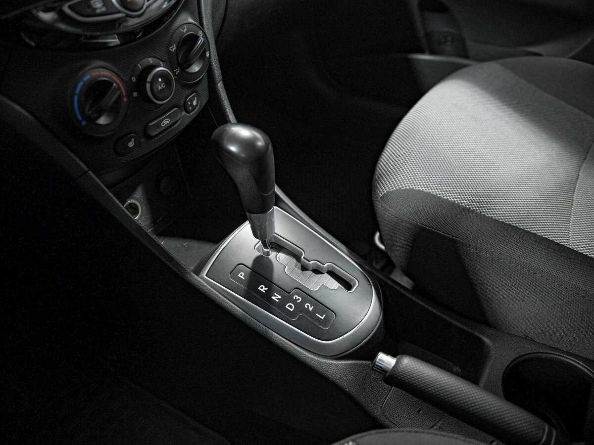 Hyundai Solaris 2012 года с пробегом. Фото: #8