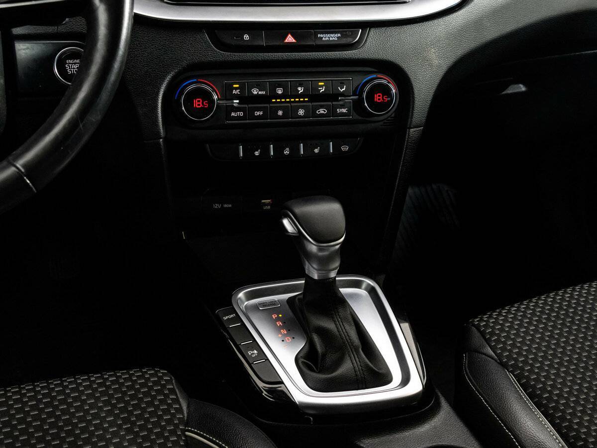 Kia Ceed 2020 года с пробегом. Фото: #13